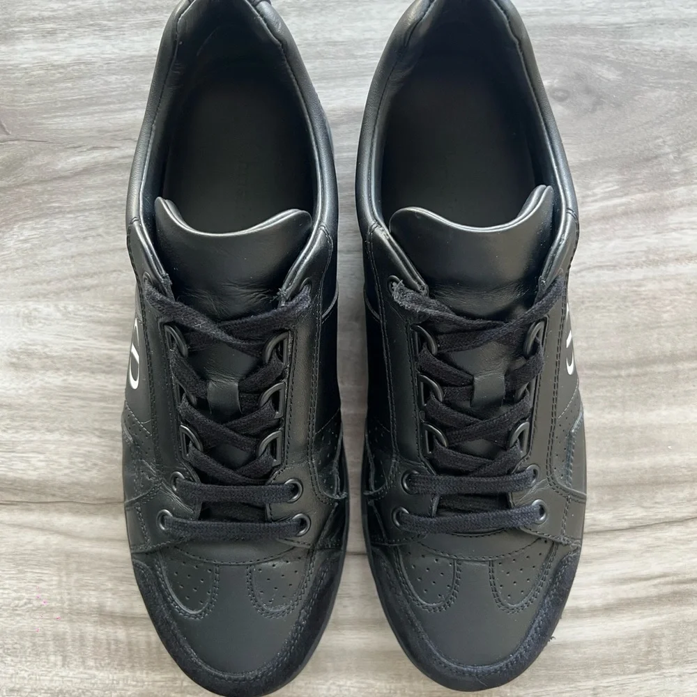 DIOR D-Bee CD Black Size 6 Women’s (EU 36.5) - Picture 5 of 9